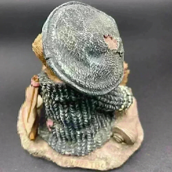 Vintage Boyd's Bears and Friends Christian By the Sea, Piece #2! - Picture 4 of 5